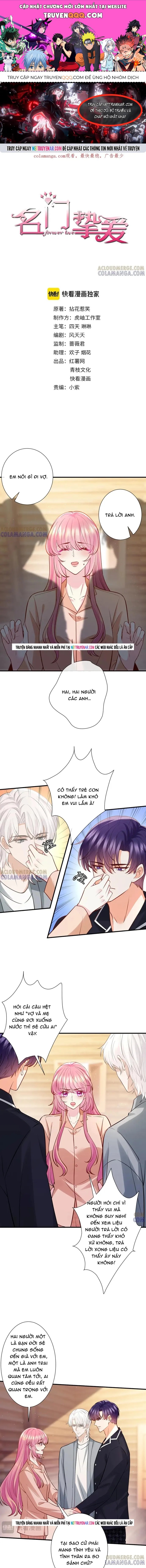 Danh Môn Chí Ái Chapter 539 - 1