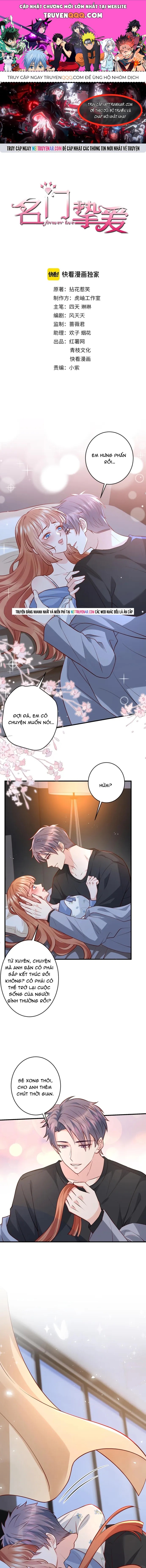 Danh Môn Chí Ái Chapter 540 - 1