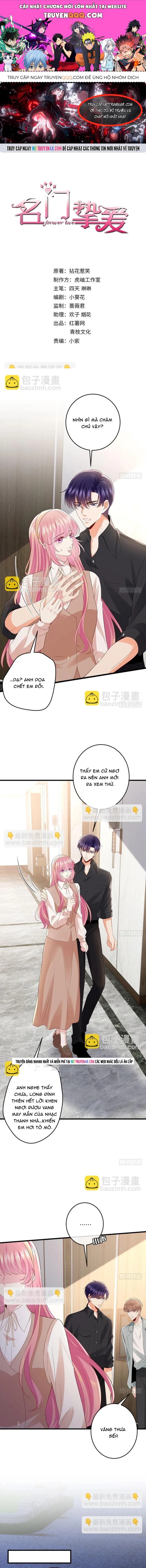 Danh Môn Chí Ái Chapter 541 - 1