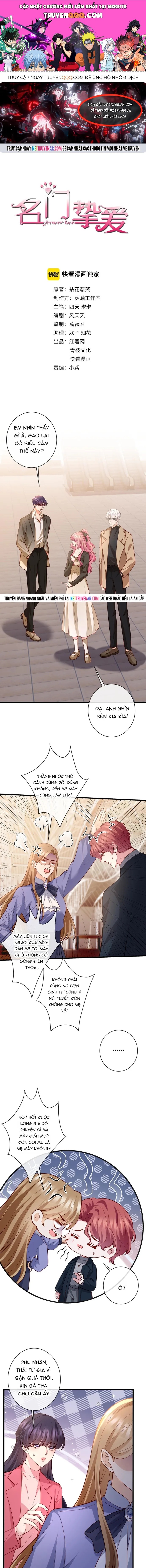 Danh Môn Chí Ái Chapter 542 - 1