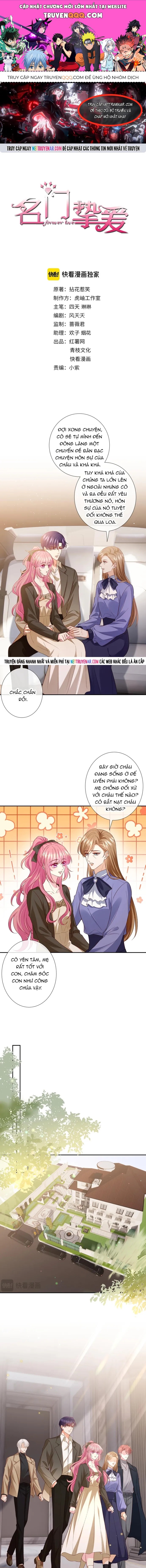 Danh Môn Chí Ái Chapter 543 - 1