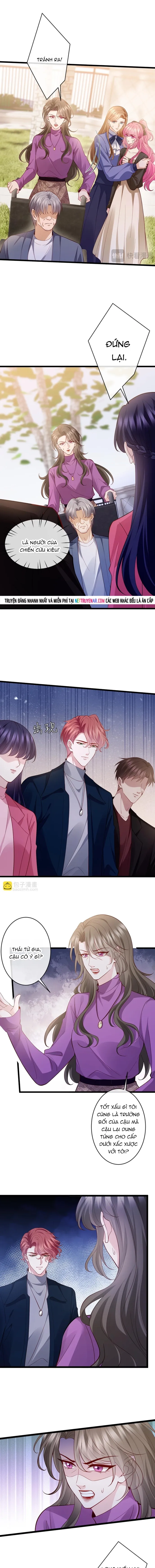 Danh Môn Chí Ái Chapter 543 - 4