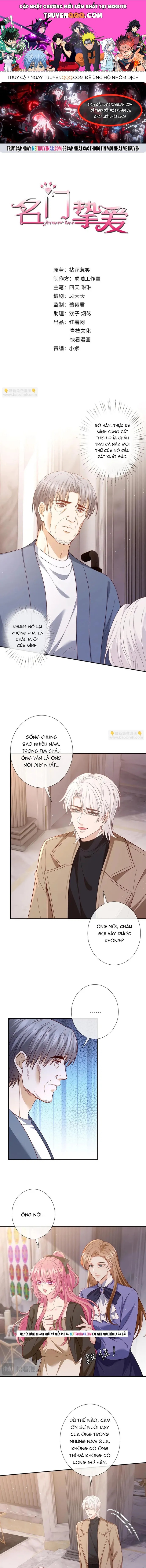 Danh Môn Chí Ái Chapter 546 - 1