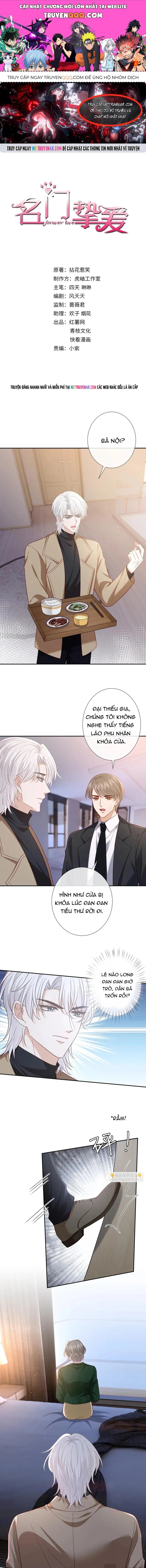 Danh Môn Chí Ái Chapter 547 - 1