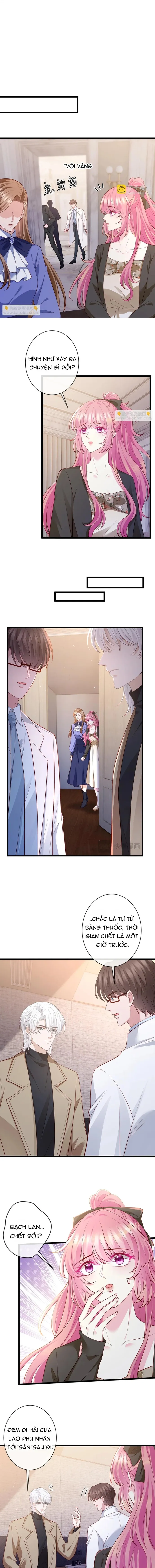 Danh Môn Chí Ái Chapter 547 - 3