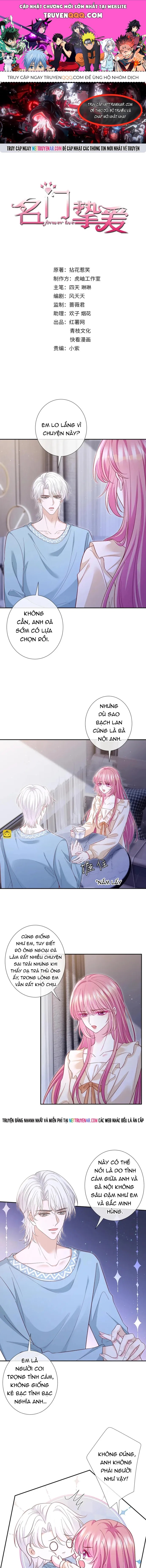 Danh Môn Chí Ái Chapter 548 - 1