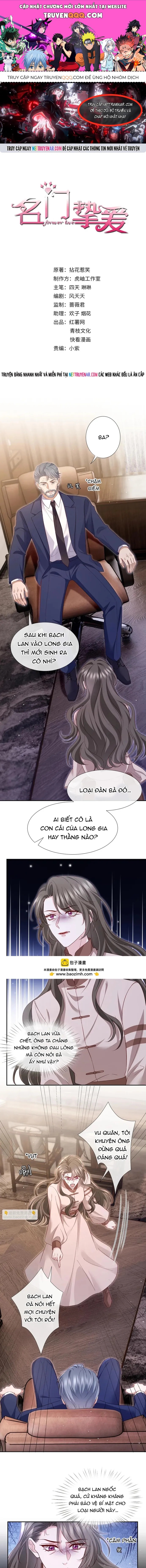 Danh Môn Chí Ái Chapter 549 - 1