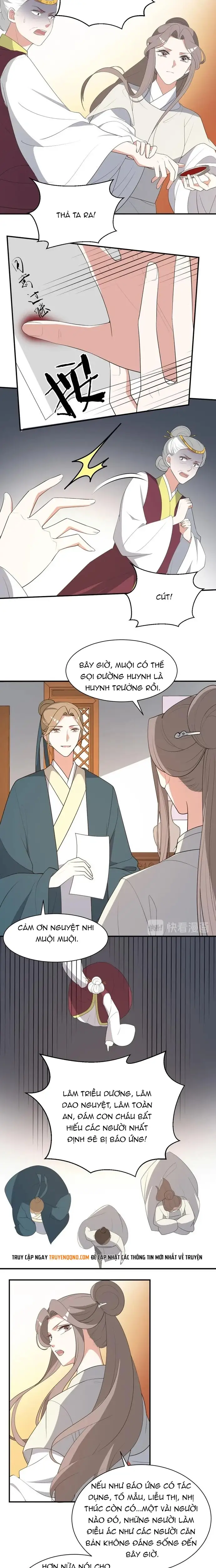 Trùng Sinh Chuyên Sủng Độc Phi Của Nhiếp Chính Vương Chapter 100 - 3