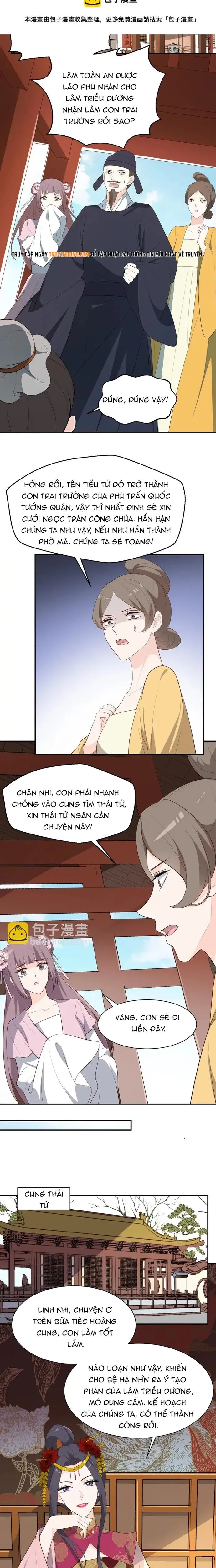 Trùng Sinh Chuyên Sủng Độc Phi Của Nhiếp Chính Vương Chapter 100 - 6