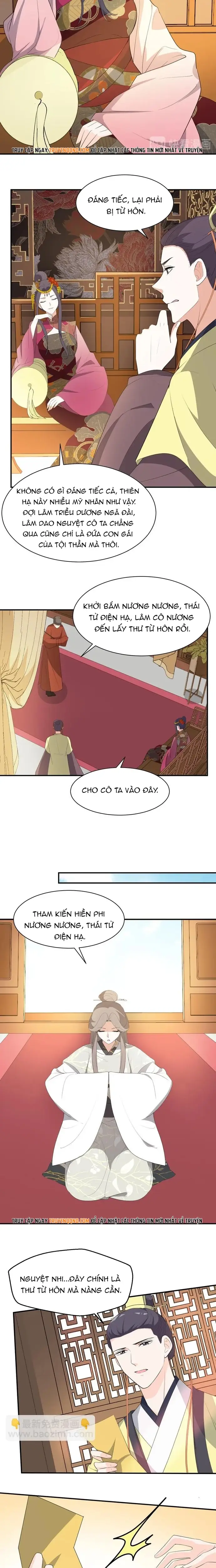 Trùng Sinh Chuyên Sủng Độc Phi Của Nhiếp Chính Vương Chapter 100 - 7