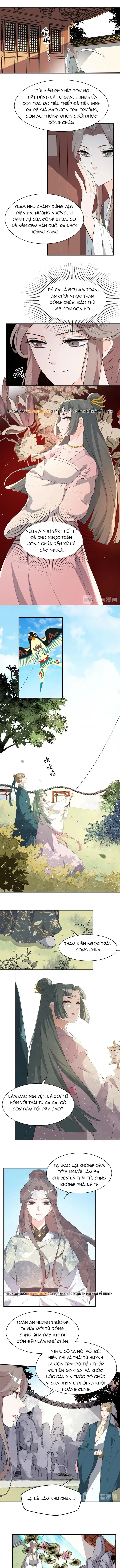Trùng Sinh Chuyên Sủng Độc Phi Của Nhiếp Chính Vương Chapter 101 - 1