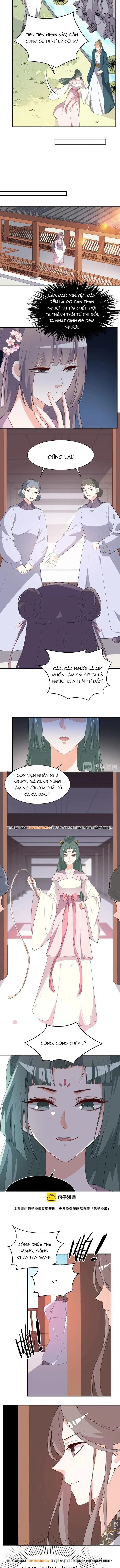 Trùng Sinh Chuyên Sủng Độc Phi Của Nhiếp Chính Vương Chapter 101 - 2