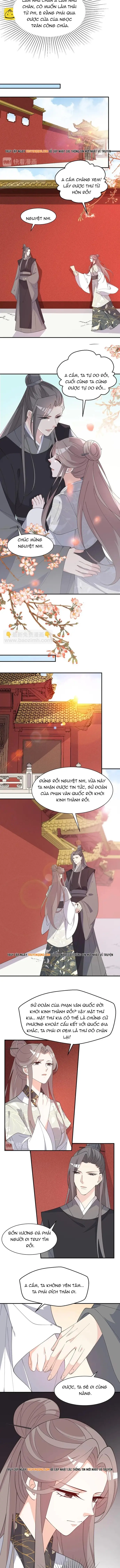 Trùng Sinh Chuyên Sủng Độc Phi Của Nhiếp Chính Vương Chapter 101 - 3