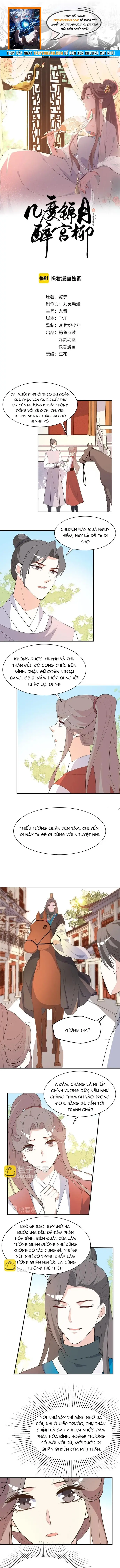 Trùng Sinh Chuyên Sủng Độc Phi Của Nhiếp Chính Vương Chapter 102 - 1