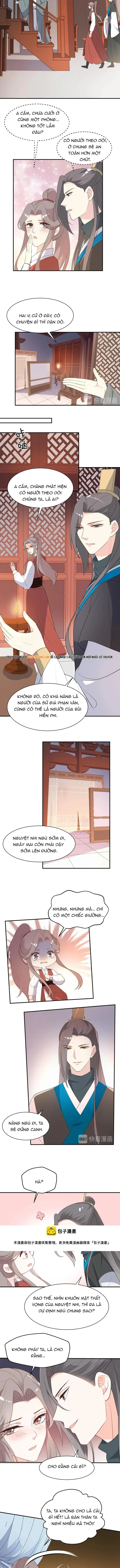 Trùng Sinh Chuyên Sủng Độc Phi Của Nhiếp Chính Vương Chapter 102 - 3
