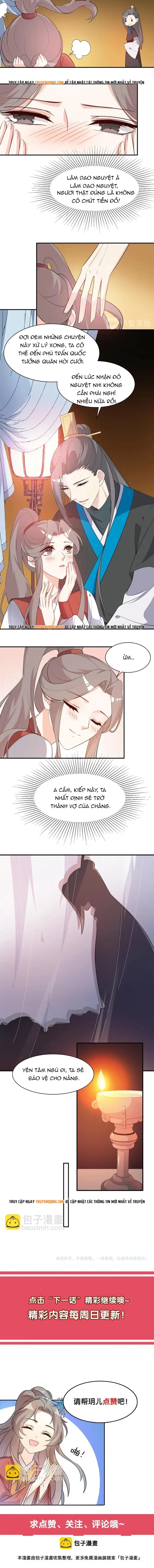 Trùng Sinh Chuyên Sủng Độc Phi Của Nhiếp Chính Vương Chapter 102 - 4