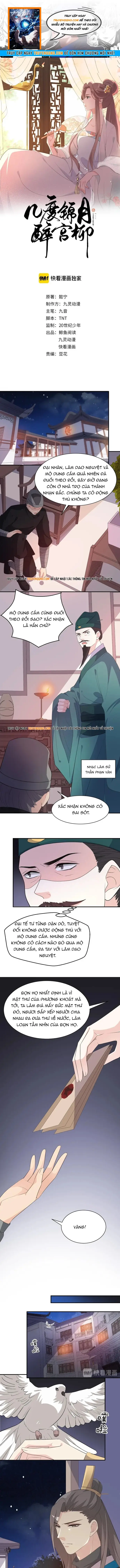 Trùng Sinh Chuyên Sủng Độc Phi Của Nhiếp Chính Vương Chapter 103 - 1