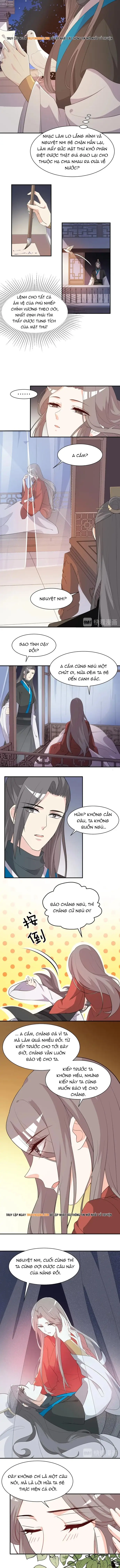 Trùng Sinh Chuyên Sủng Độc Phi Của Nhiếp Chính Vương Chapter 103 - 2