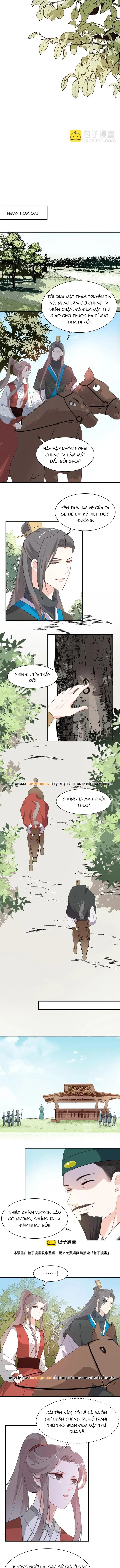 Trùng Sinh Chuyên Sủng Độc Phi Của Nhiếp Chính Vương Chapter 103 - 3