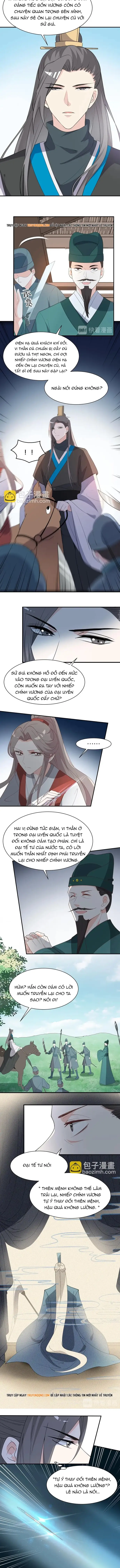 Trùng Sinh Chuyên Sủng Độc Phi Của Nhiếp Chính Vương Chapter 103 - 4