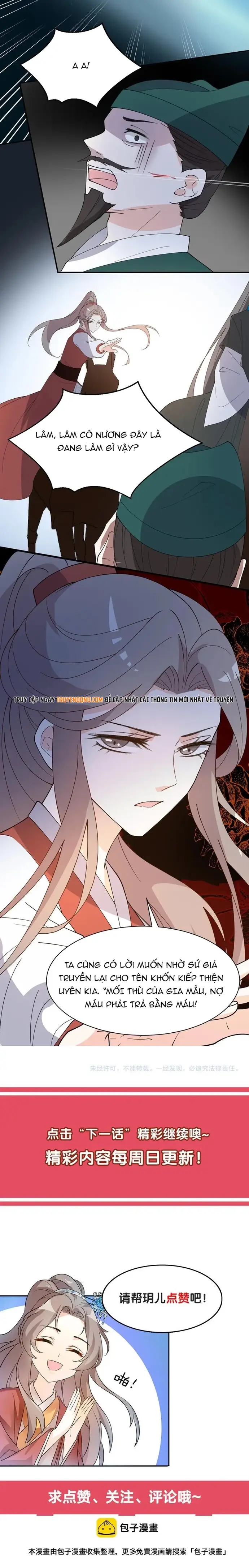 Trùng Sinh Chuyên Sủng Độc Phi Của Nhiếp Chính Vương Chapter 103 - 5