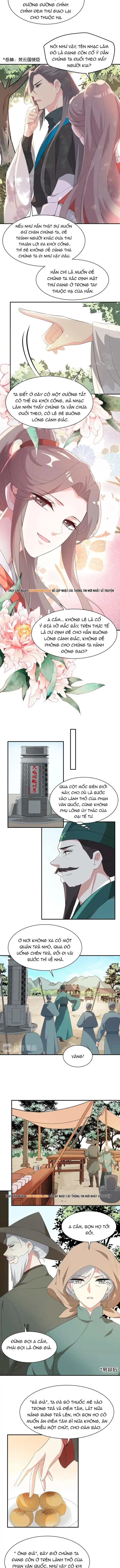 Trùng Sinh Chuyên Sủng Độc Phi Của Nhiếp Chính Vương Chapter 104 - 2