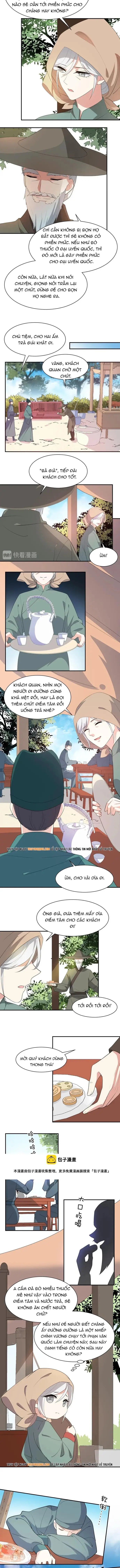 Trùng Sinh Chuyên Sủng Độc Phi Của Nhiếp Chính Vương Chapter 104 - 3