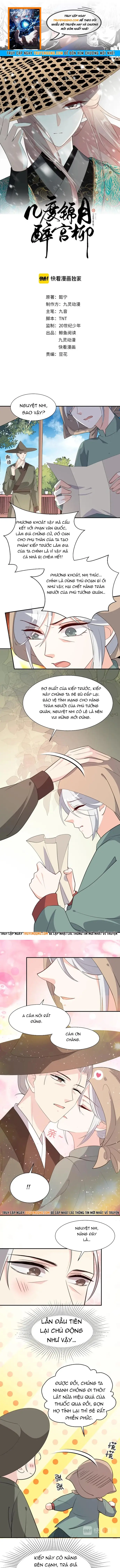 Trùng Sinh Chuyên Sủng Độc Phi Của Nhiếp Chính Vương Chapter 105 - 1