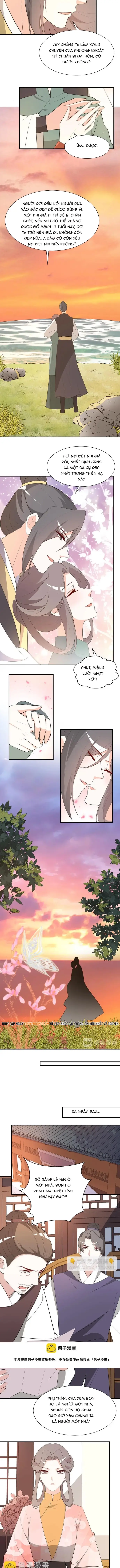 Trùng Sinh Chuyên Sủng Độc Phi Của Nhiếp Chính Vương Chapter 105 - 3