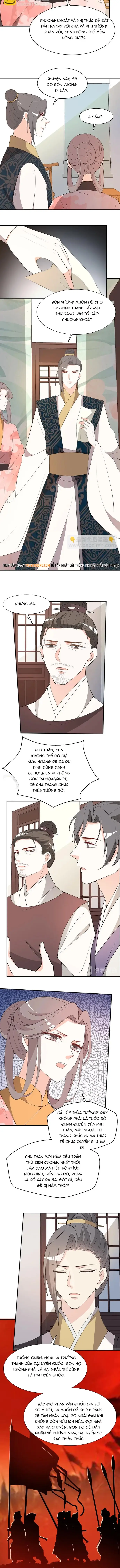 Trùng Sinh Chuyên Sủng Độc Phi Của Nhiếp Chính Vương Chapter 105 - 4