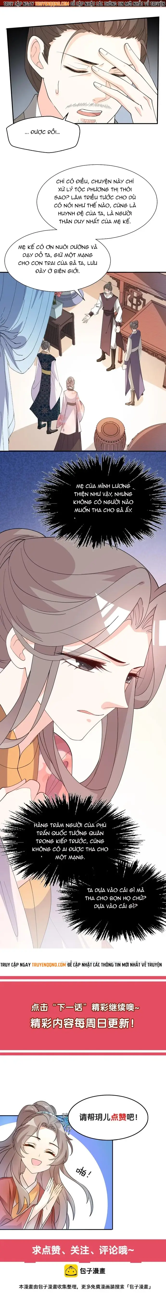 Trùng Sinh Chuyên Sủng Độc Phi Của Nhiếp Chính Vương Chapter 105 - 5