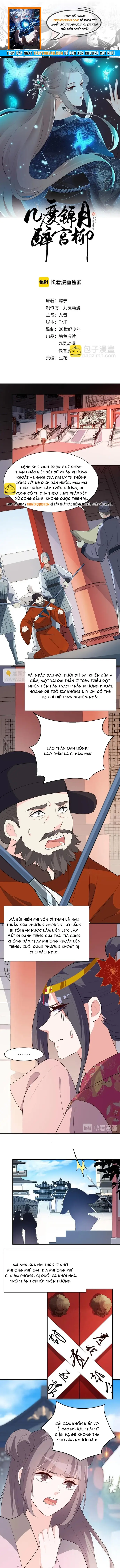 Trùng Sinh Chuyên Sủng Độc Phi Của Nhiếp Chính Vương Chapter 106 - 1