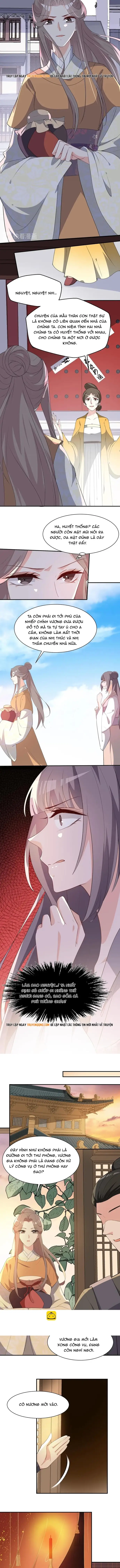 Trùng Sinh Chuyên Sủng Độc Phi Của Nhiếp Chính Vương Chapter 106 - 3