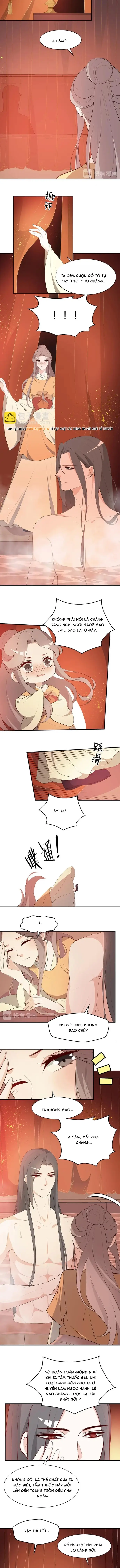 Trùng Sinh Chuyên Sủng Độc Phi Của Nhiếp Chính Vương Chapter 106 - 4