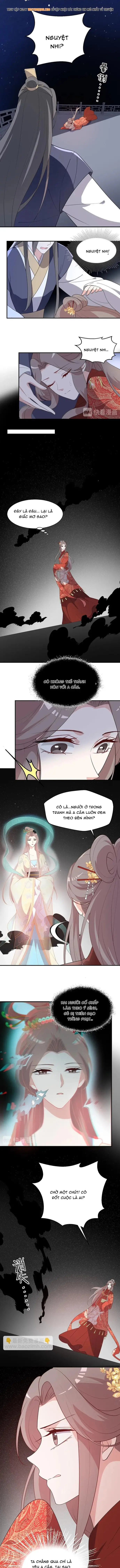 Trùng Sinh Chuyên Sủng Độc Phi Của Nhiếp Chính Vương Chapter 107 - 4