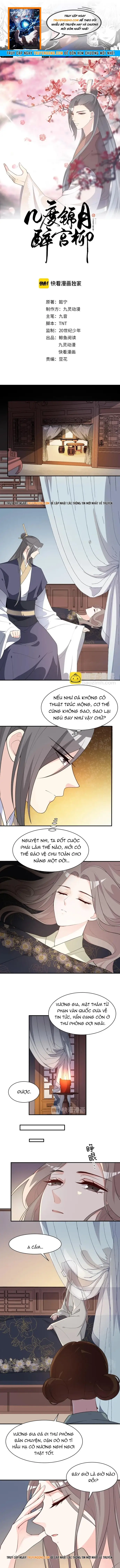 Trùng Sinh Chuyên Sủng Độc Phi Của Nhiếp Chính Vương Chapter 108 - 1