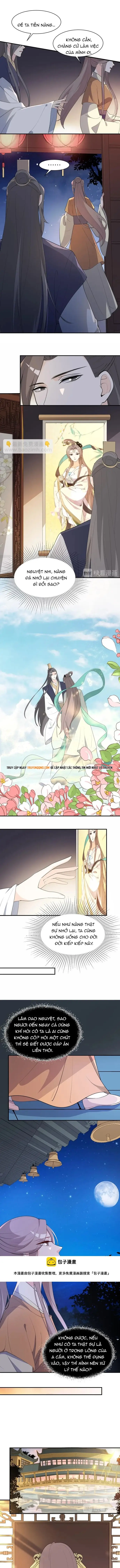 Trùng Sinh Chuyên Sủng Độc Phi Của Nhiếp Chính Vương Chapter 108 - 3