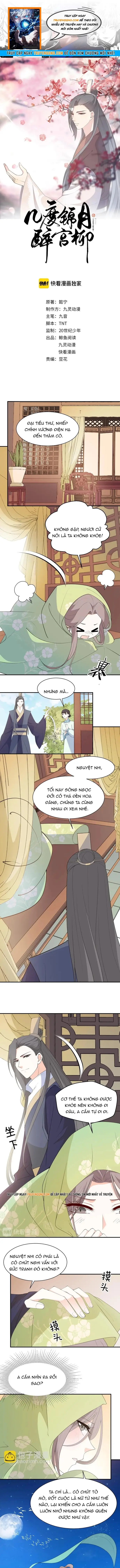 Trùng Sinh Chuyên Sủng Độc Phi Của Nhiếp Chính Vương Chapter 109 - 1