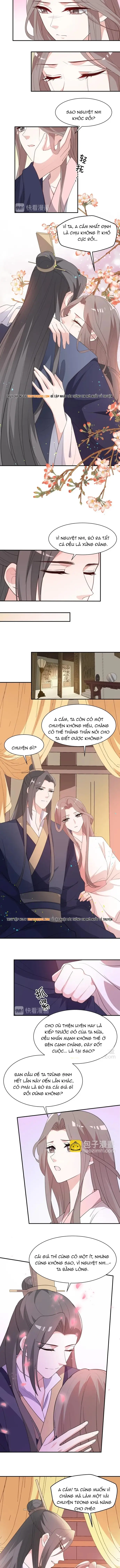 Trùng Sinh Chuyên Sủng Độc Phi Của Nhiếp Chính Vương Chapter 109 - 4