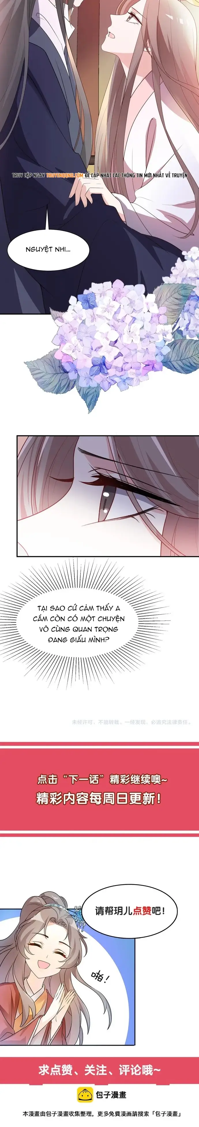 Trùng Sinh Chuyên Sủng Độc Phi Của Nhiếp Chính Vương Chapter 109 - 5