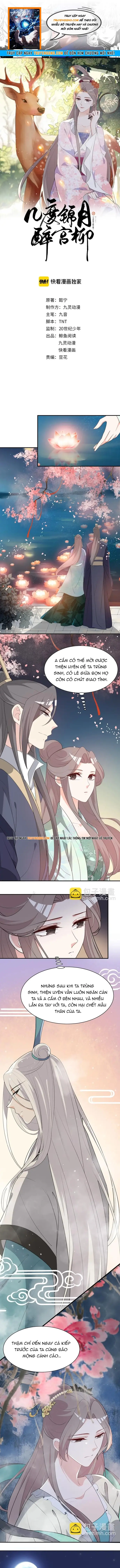 Trùng Sinh Chuyên Sủng Độc Phi Của Nhiếp Chính Vương Chapter 110 - 1