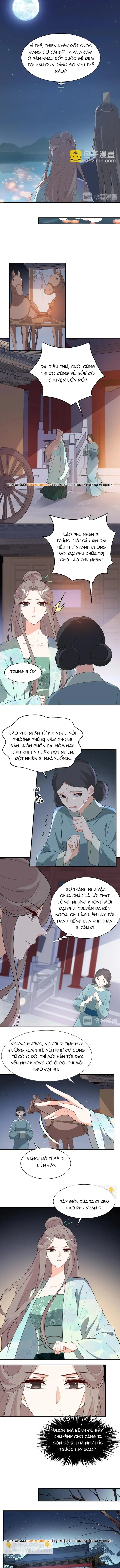 Trùng Sinh Chuyên Sủng Độc Phi Của Nhiếp Chính Vương Chapter 110 - 2