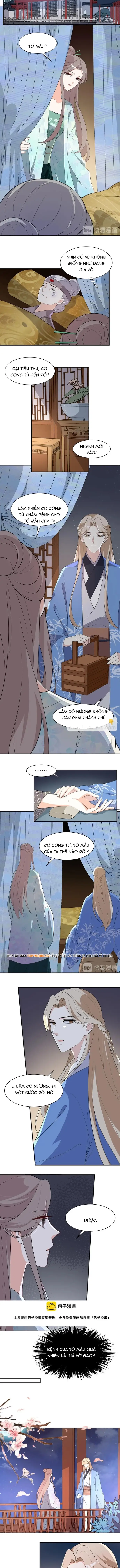 Trùng Sinh Chuyên Sủng Độc Phi Của Nhiếp Chính Vương Chapter 110 - 3