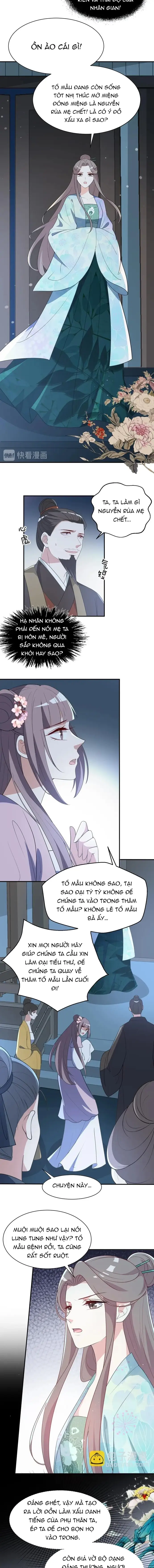 Trùng Sinh Chuyên Sủng Độc Phi Của Nhiếp Chính Vương Chapter 111 - 2