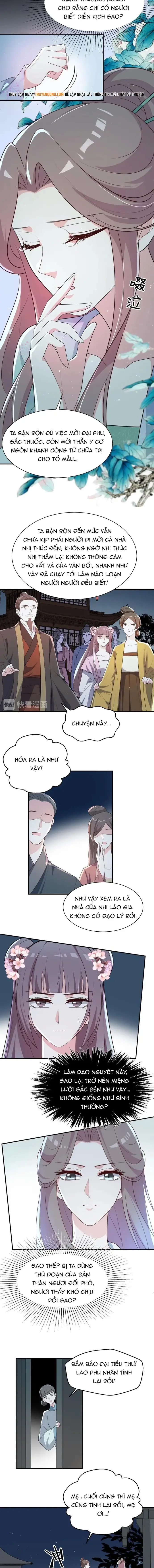 Trùng Sinh Chuyên Sủng Độc Phi Của Nhiếp Chính Vương Chapter 111 - 3