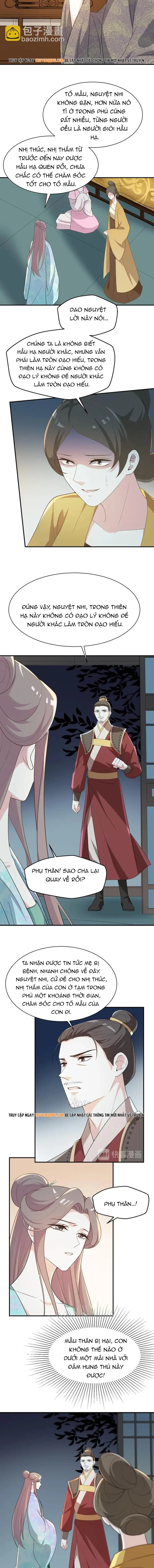 Trùng Sinh Chuyên Sủng Độc Phi Của Nhiếp Chính Vương Chapter 111 - 5