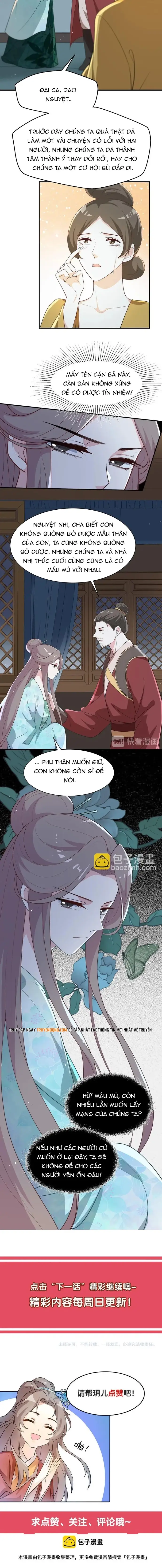 Trùng Sinh Chuyên Sủng Độc Phi Của Nhiếp Chính Vương Chapter 111 - 6