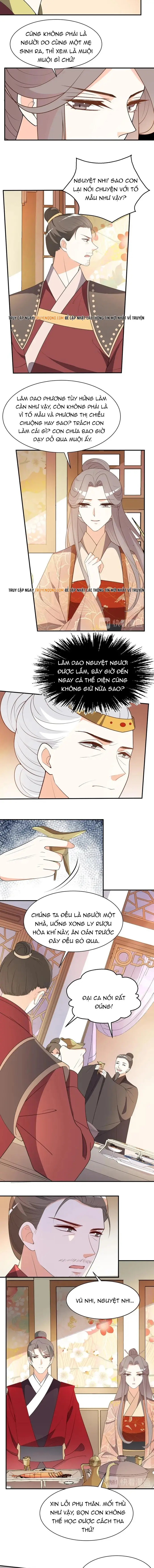 Trùng Sinh Chuyên Sủng Độc Phi Của Nhiếp Chính Vương Chapter 112 - 2