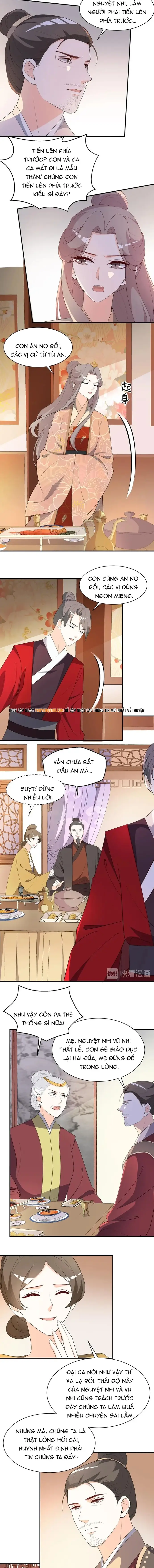 Trùng Sinh Chuyên Sủng Độc Phi Của Nhiếp Chính Vương Chapter 112 - 3