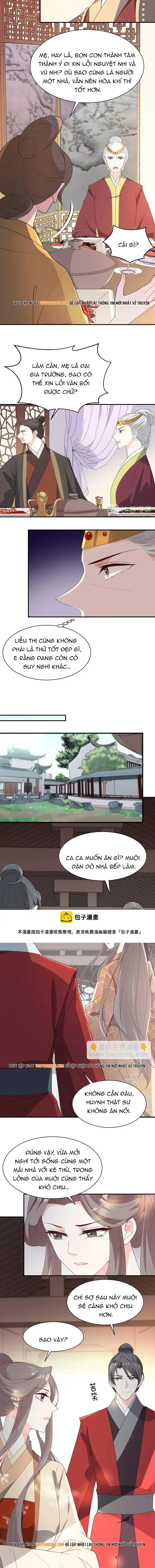 Trùng Sinh Chuyên Sủng Độc Phi Của Nhiếp Chính Vương Chapter 112 - 4